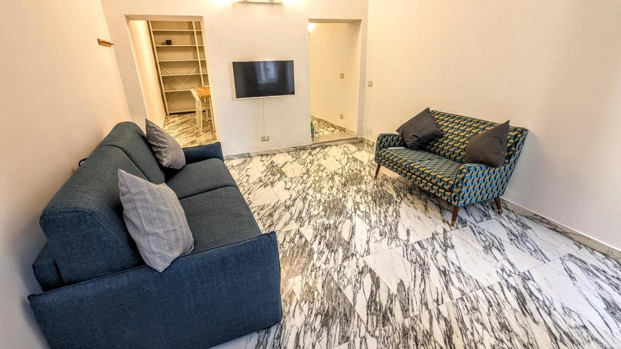 Appartement Abbitue *